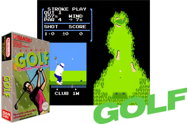 golf